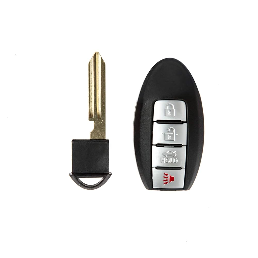New Replacement Keyless Entry Remote Ignition Key Fob Smart